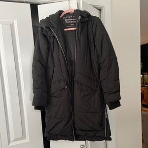 Puffer coat